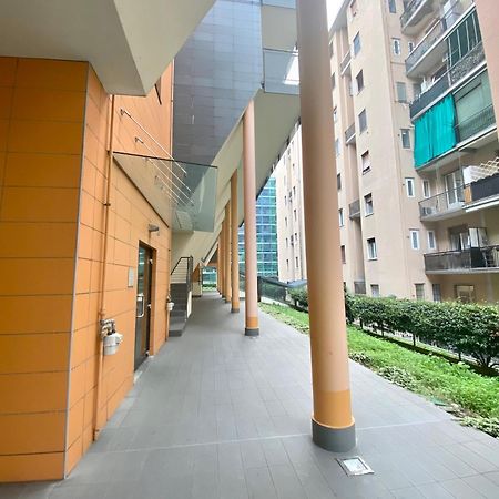 Appartamento A San Siro - Garage Privato Incluso Mediolan Zewnętrze zdjęcie