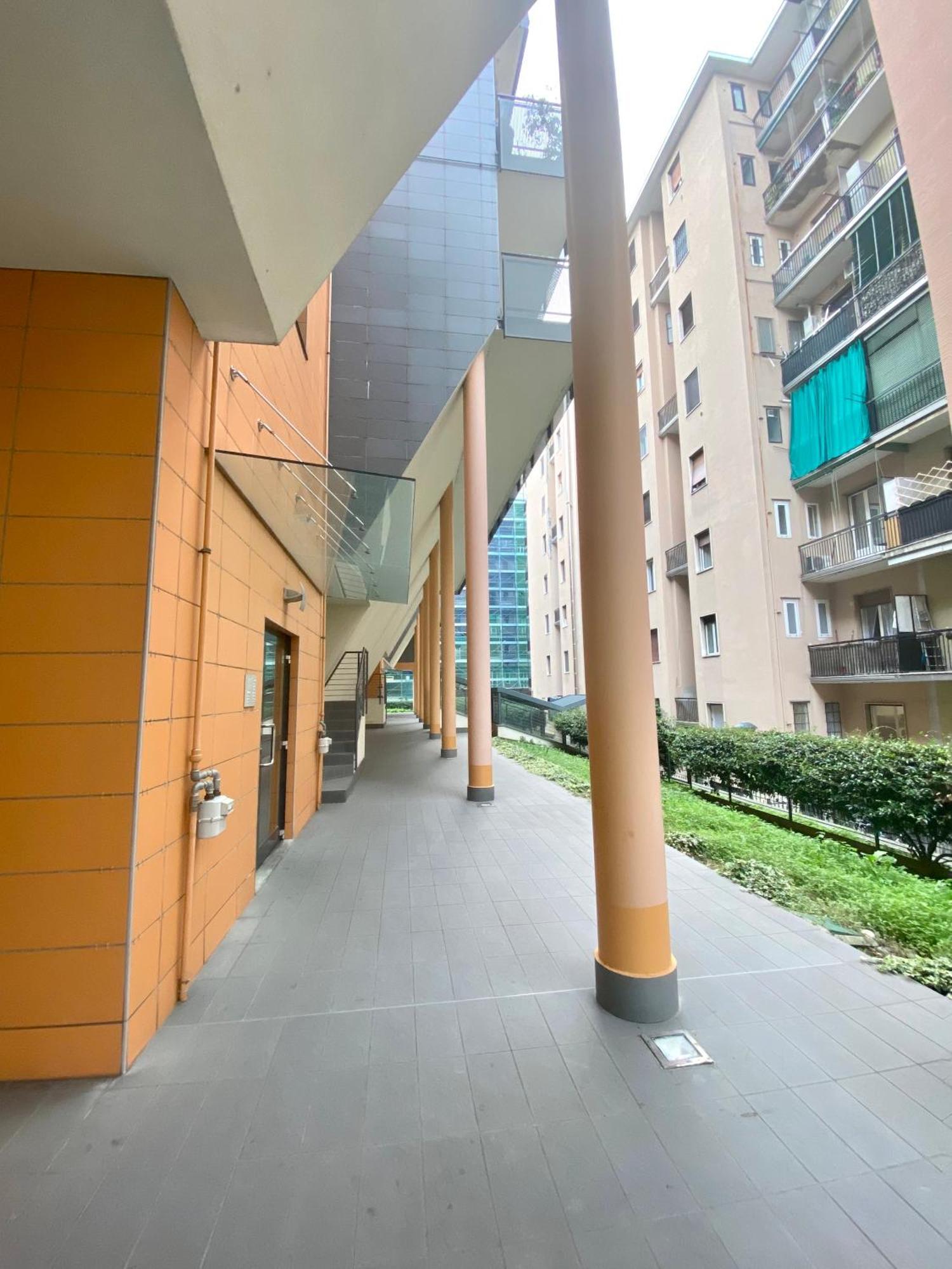 Appartamento A San Siro - Garage Privato Incluso Mediolan Zewnętrze zdjęcie